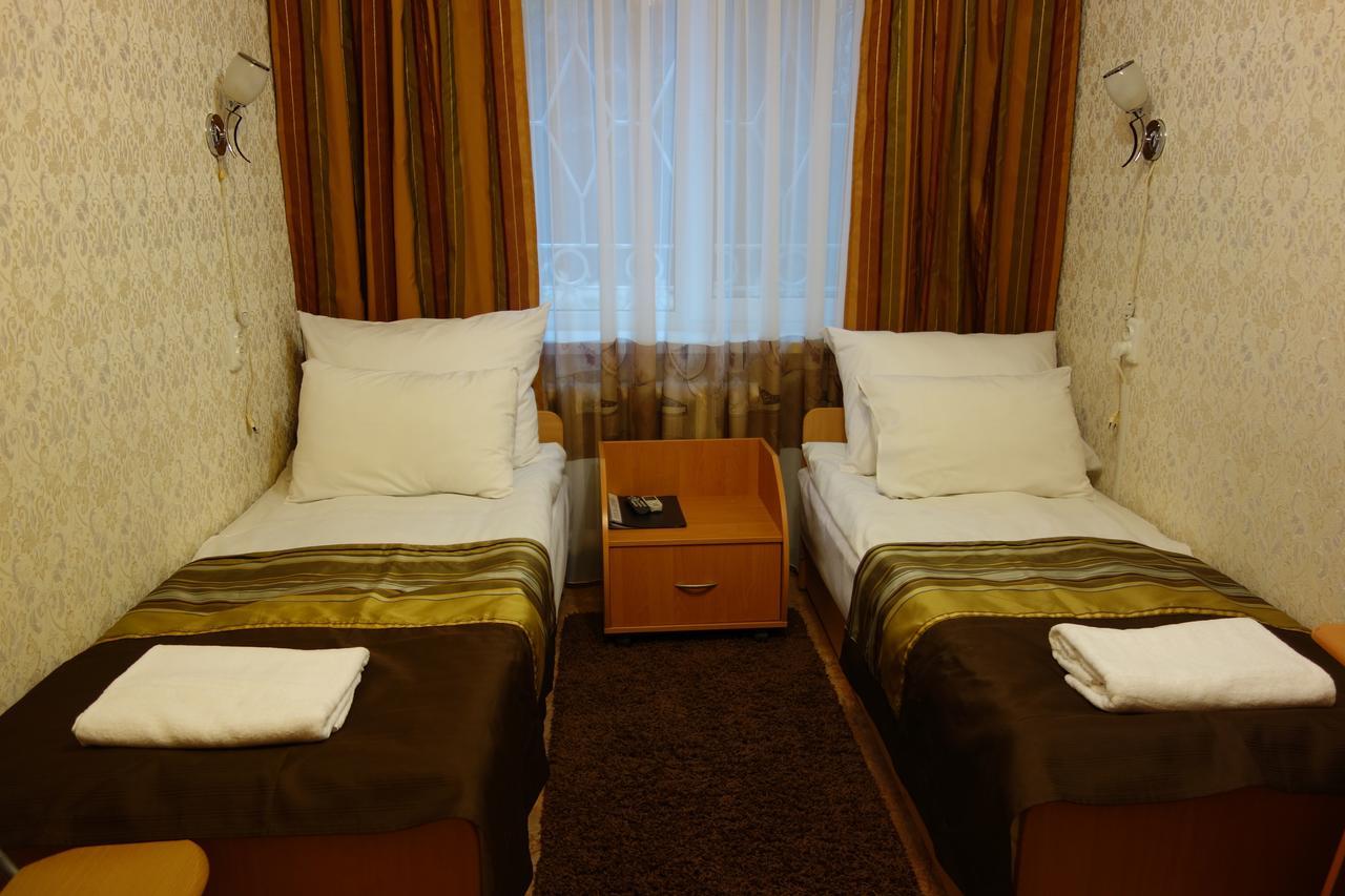Enrico Hotel นิปโปร ภายนอก รูปภาพ