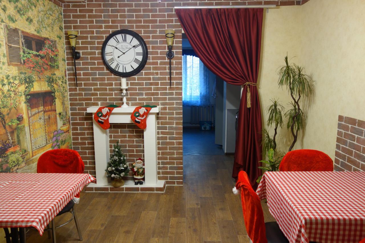 Enrico Hotel นิปโปร ภายนอก รูปภาพ