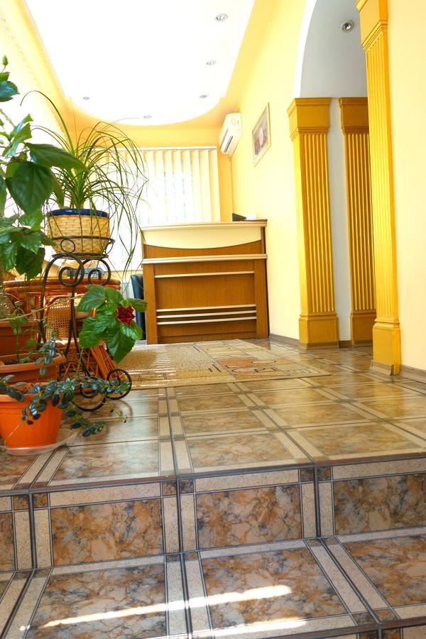 Enrico Hotel นิปโปร ภายนอก รูปภาพ